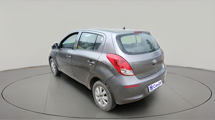 2013 Hyundai i20 SPORTZ 1.2, Petrol, Manual, 81,018 km, exterior