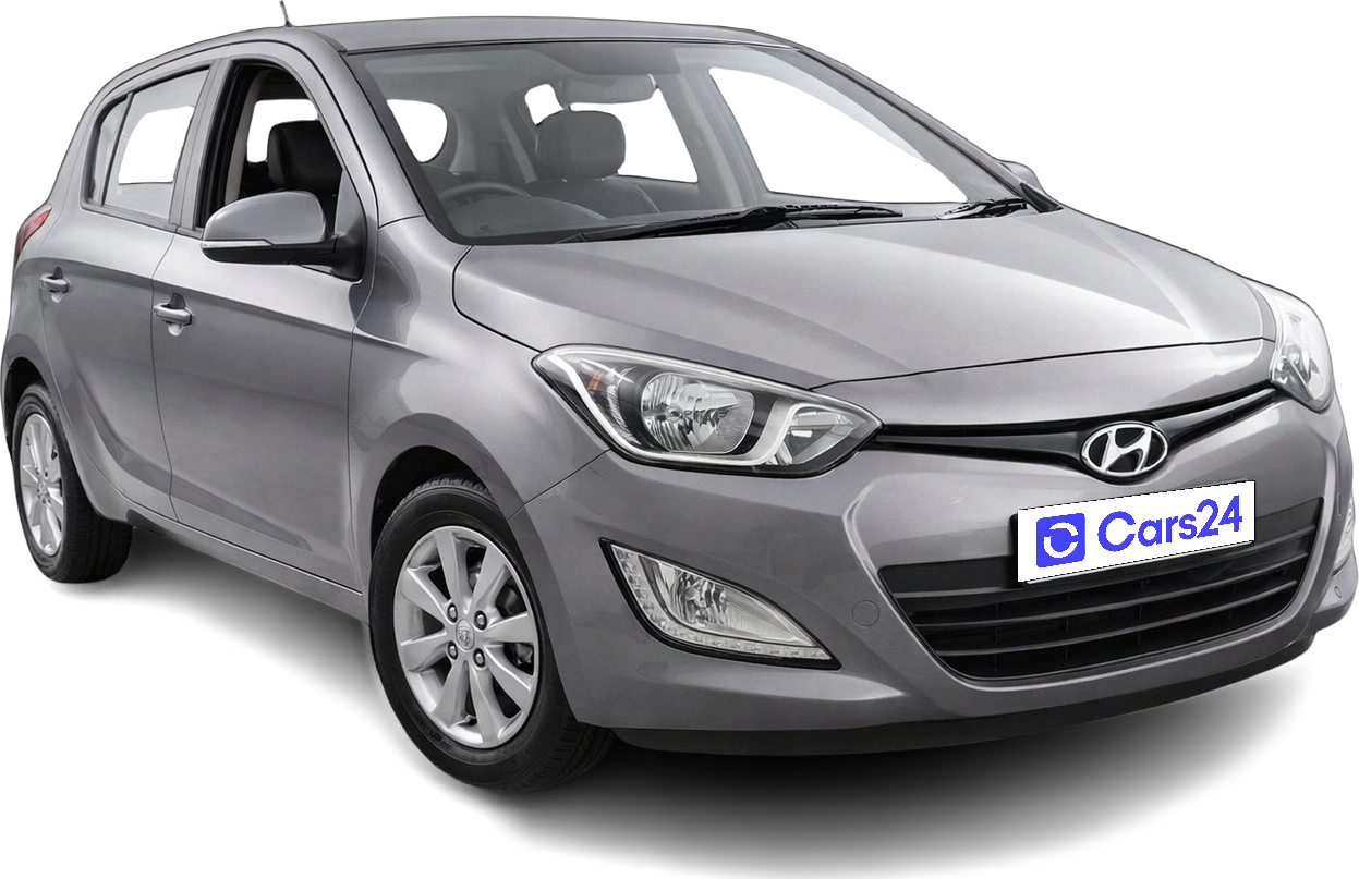 2013 Hyundai i20 - Hatchback - Petrol - Manual - ₹2.30 lakh