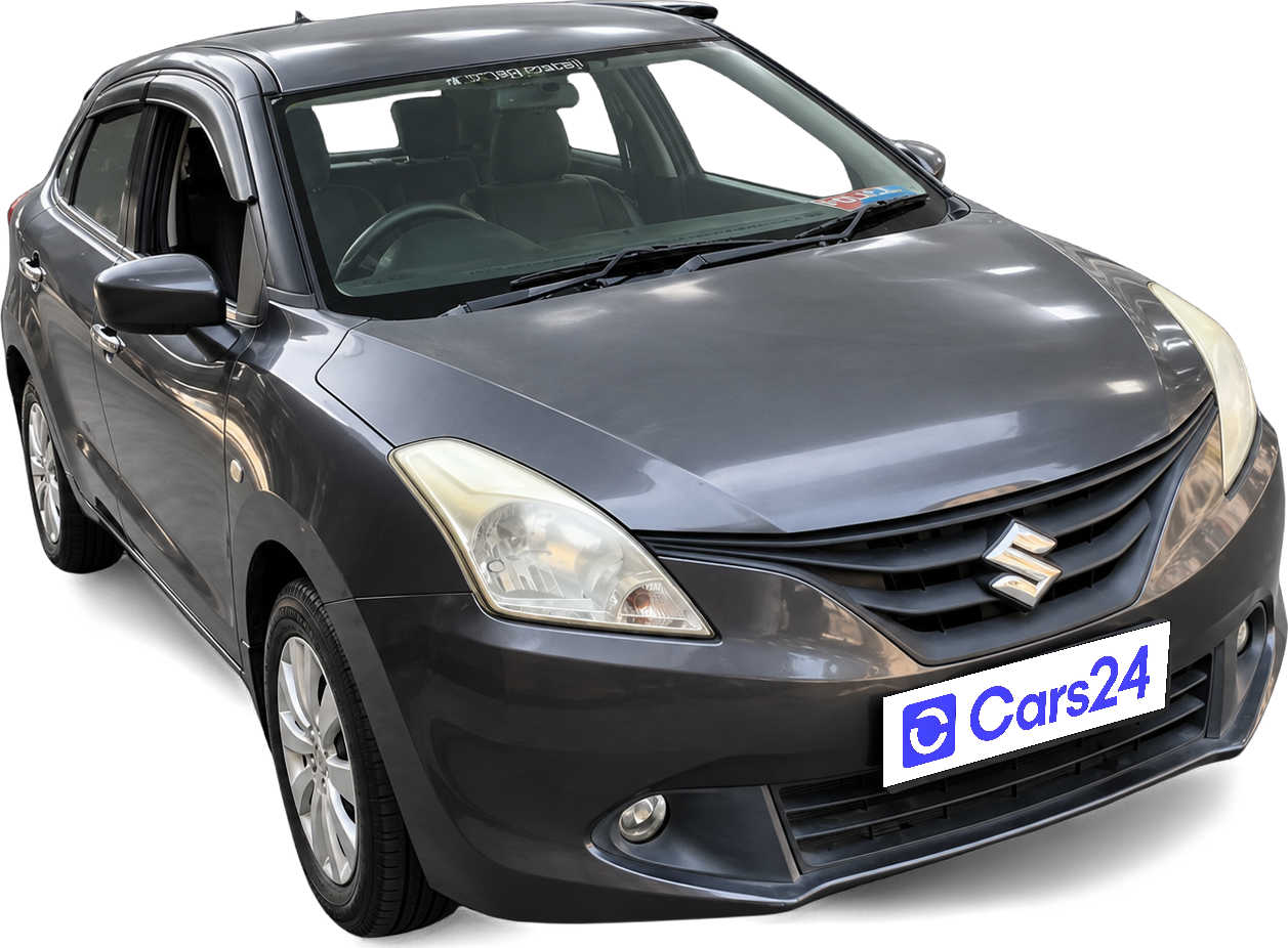 2017 Maruti Baleno - Hatchback - Petrol - Manual - ₹3.80 lakh