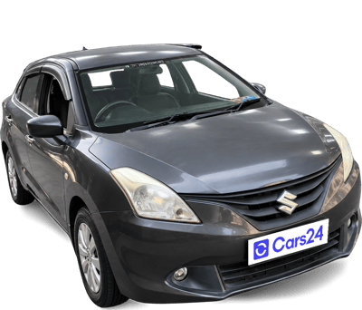 2017 Maruti Baleno - Hatchback - Petrol - Manual - ₹3.80 lakh