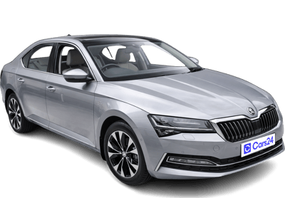 2021 Skoda Superb - Sedan - Petrol - Automatic - ₹25.10 lakh