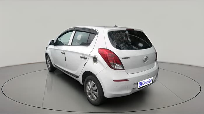 2012 Hyundai i20 MAGNA (O) 1.4 CRDI, Diesel, Manual, 1,34,252 km, exterior
