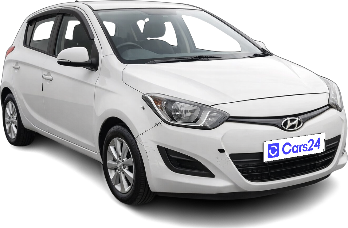 2012 Hyundai i20 - Hatchback - Diesel - Manual - ₹1.28 lakh