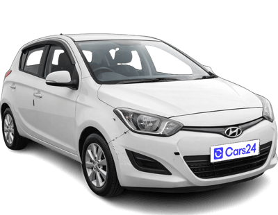 2012 Hyundai i20 - Hatchback - Diesel - Manual - ₹1.28 lakh