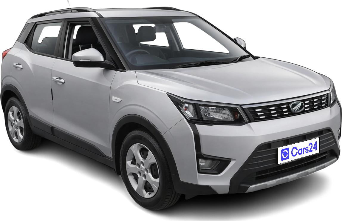 2020 Mahindra XUV300 - SUV - Petrol - Manual - ₹5.60 lakh