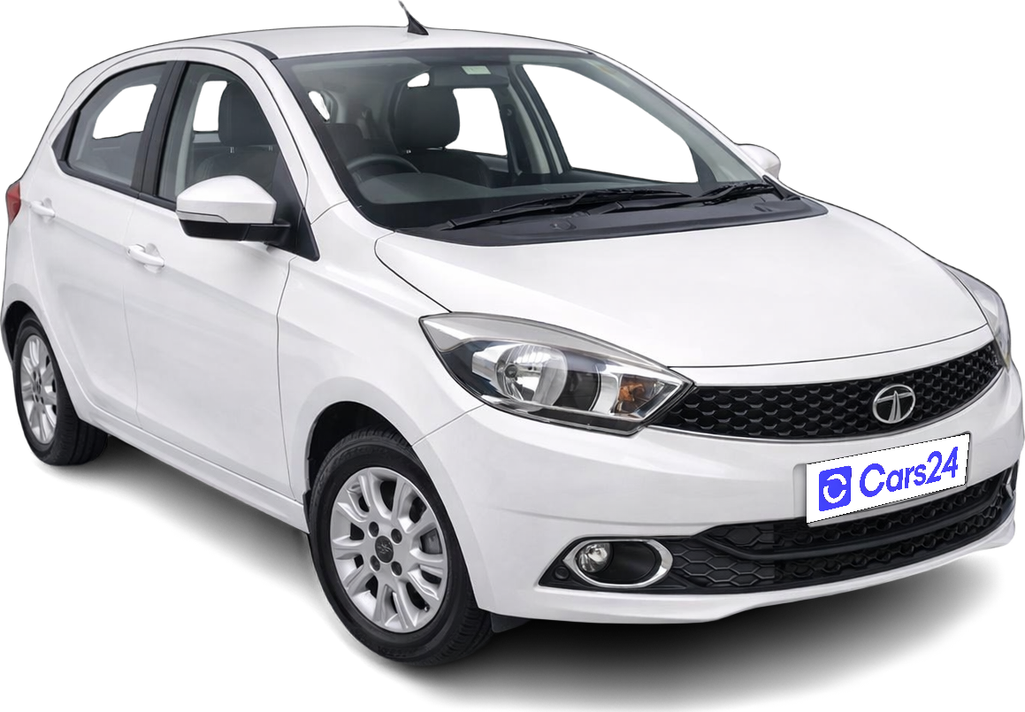 2016 Tata Tiago - Hatchback - CNG - Manual - ₹2.90 lakh