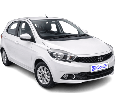 2016 Tata Tiago - Hatchback - CNG - Manual - ₹2.90 lakh