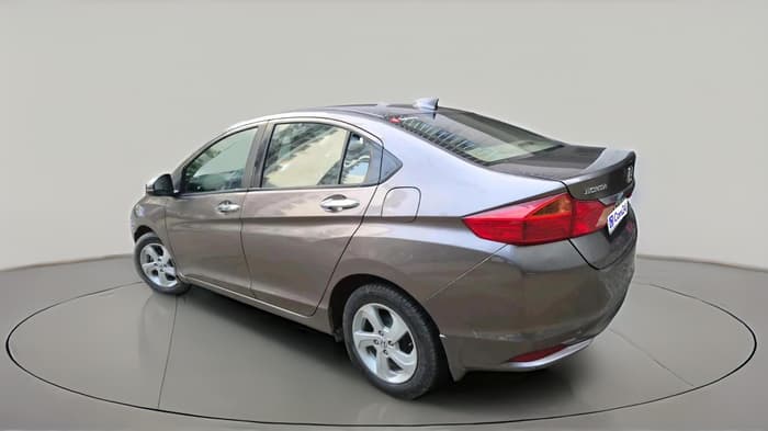 2015 Honda City 1.5L I-VTEC VX CVT, Petrol, Automatic, 1,01,077 km, exterior