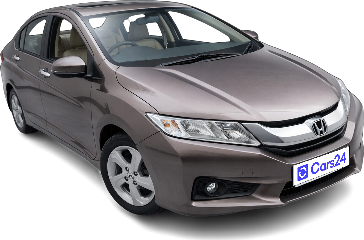 2015 Honda City - Sedan - Petrol - Automatic - ₹4.90 lakh