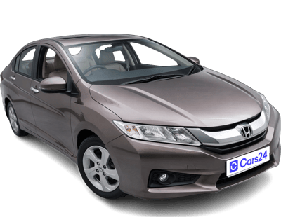 2015 Honda City - Sedan - Petrol - Automatic - ₹4.90 lakh