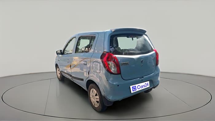2013 Maruti Alto 800 LXI, CNG, Manual, 72,127 km, exterior