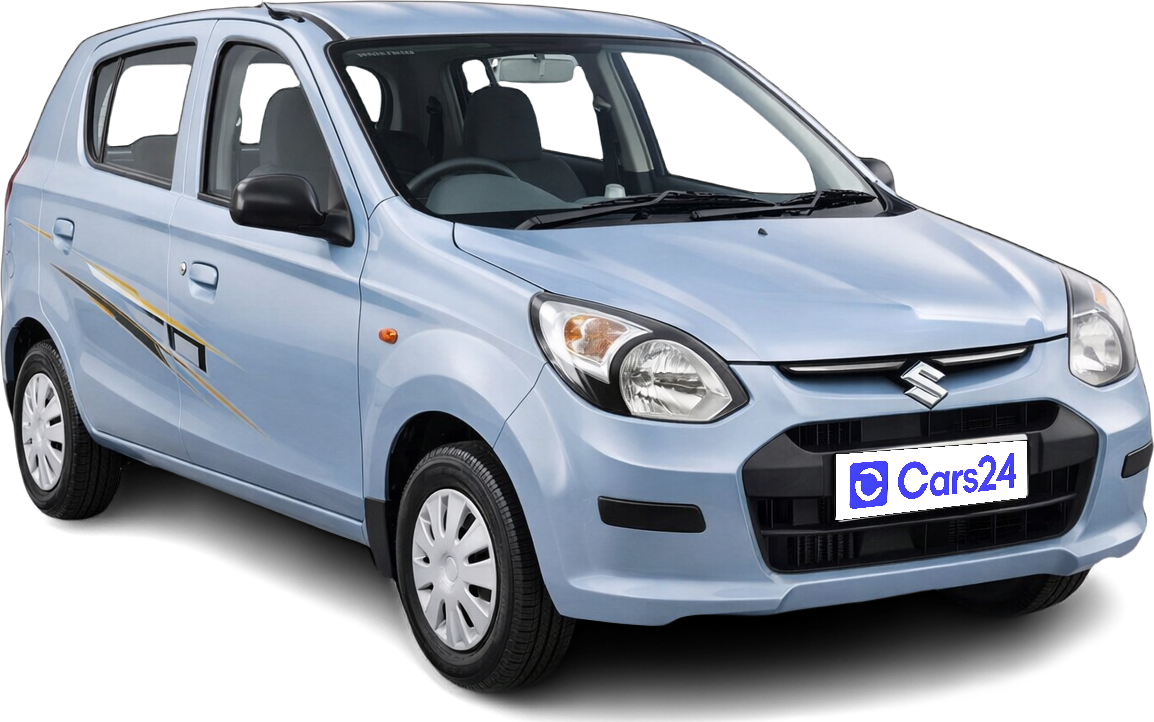 2013 Maruti Alto 800 - Hatchback - CNG - Manual - ₹1.65 lakh