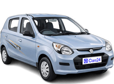 2013 Maruti Alto 800 - Hatchback - CNG - Manual - ₹1.65 lakh
