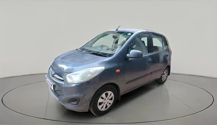 2012 Hyundai i10 MAGNA 1.1, CNG, Manual, 84,822 km, exterior