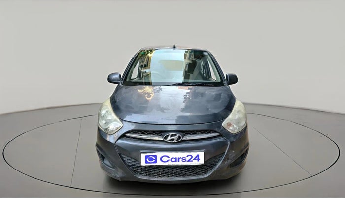 2012 Hyundai i10 MAGNA 1.1, CNG, Manual, 84,822 km, exterior