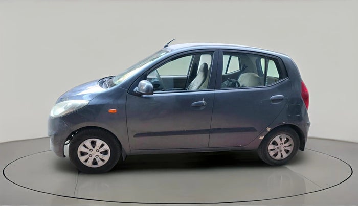2012 Hyundai i10 MAGNA 1.1, CNG, Manual, 84,822 km, exterior