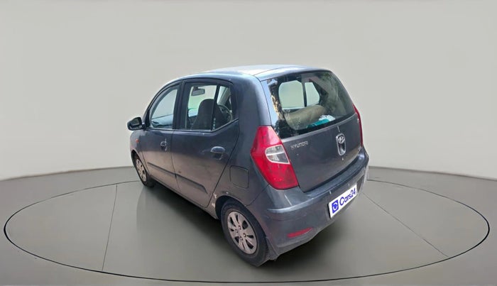 2012 Hyundai i10 MAGNA 1.1, CNG, Manual, 84,822 km, exterior