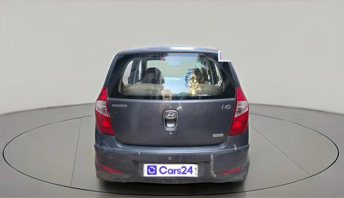 2012 Hyundai i10 MAGNA 1.1, CNG, Manual, 84,822 km, exterior