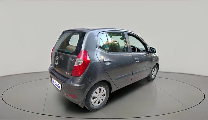 2012 Hyundai i10 MAGNA 1.1, CNG, Manual, 84,822 km, exterior