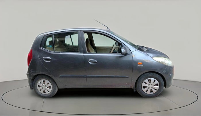 2012 Hyundai i10 MAGNA 1.1, CNG, Manual, 84,822 km, exterior