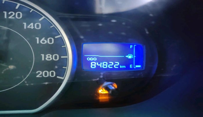2012 Hyundai i10 MAGNA 1.1, CNG, Manual, 84,822 km, interior