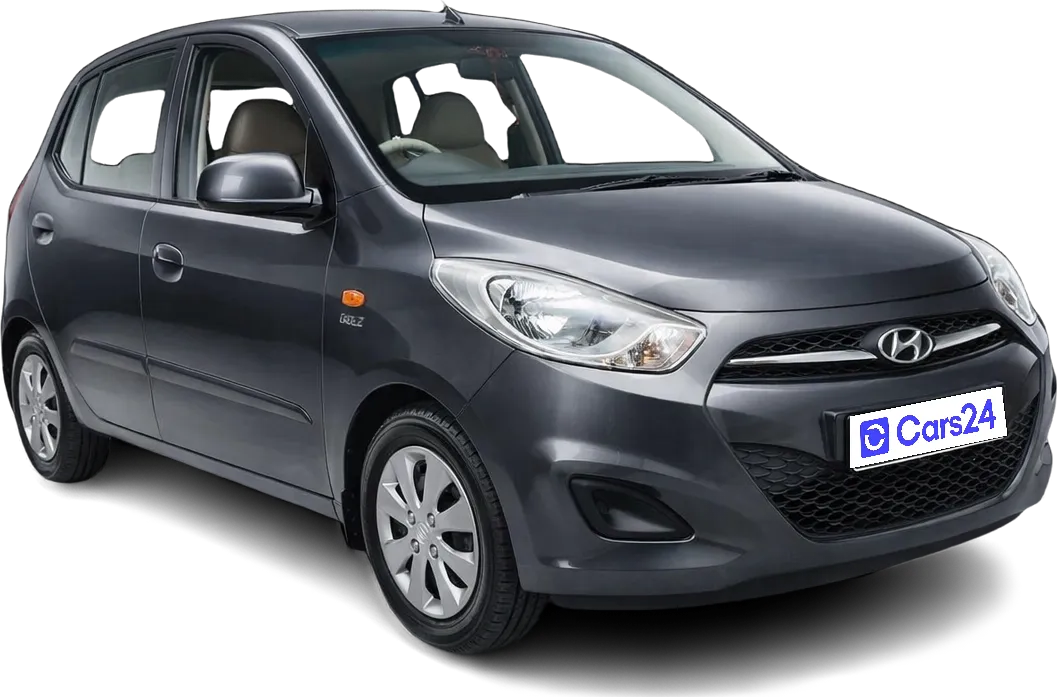 2012 Hyundai i10 - Hatchback - CNG - Manual - ₹1.70 lakh