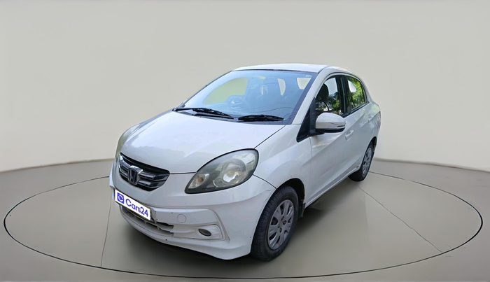 2015 Honda Amaze 1.2L I-VTEC SX, Petrol, Manual, 1,35,729 km, exterior