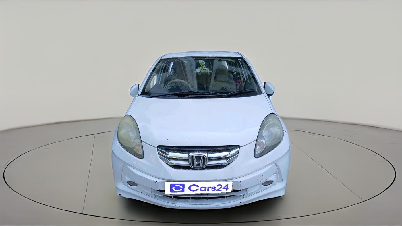 2015 Honda Amaze 1.2L I-VTEC SX, Petrol, Manual, 1,35,729 km, exterior