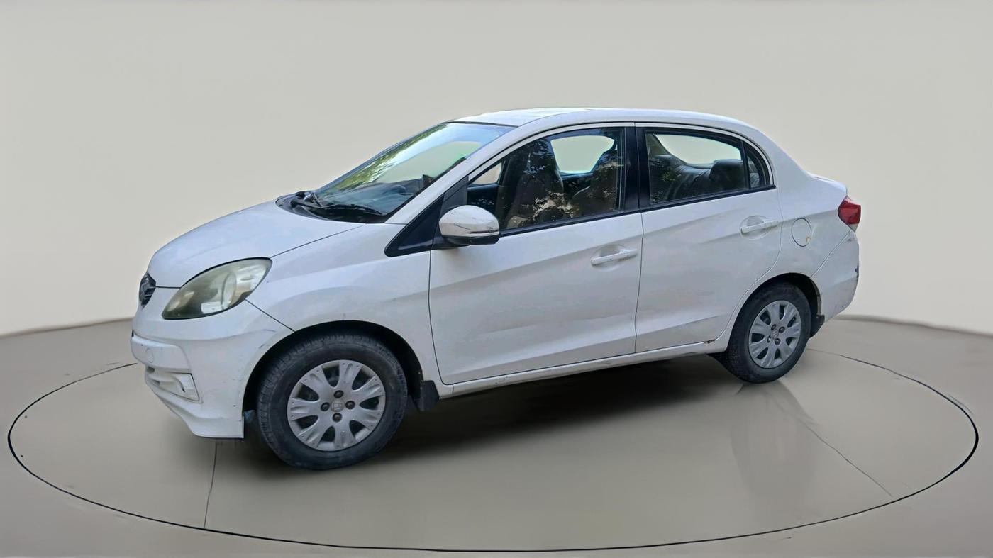 2015 Honda Amaze 1.2L I-VTEC SX, Petrol, Manual, 1,35,729 km, exterior