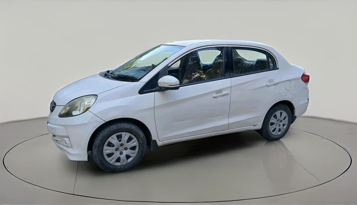 2015 Honda Amaze 1.2L I-VTEC SX, Petrol, Manual, 1,35,729 km, exterior