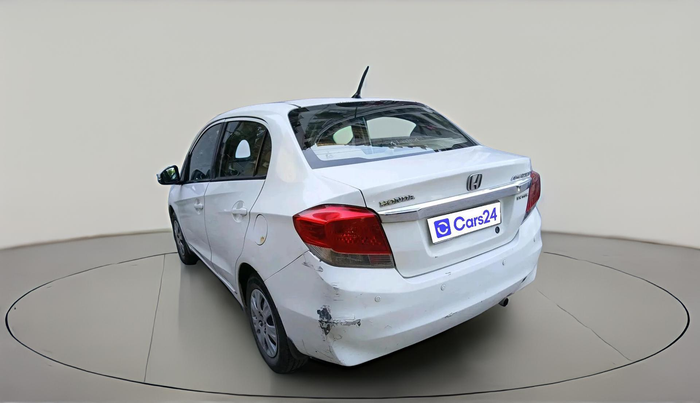 2015 Honda Amaze 1.2L I-VTEC SX, Petrol, Manual, 1,35,729 km, exterior