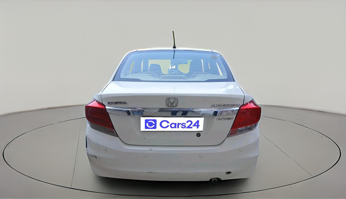 2015 Honda Amaze 1.2L I-VTEC SX, Petrol, Manual, 1,35,729 km, exterior