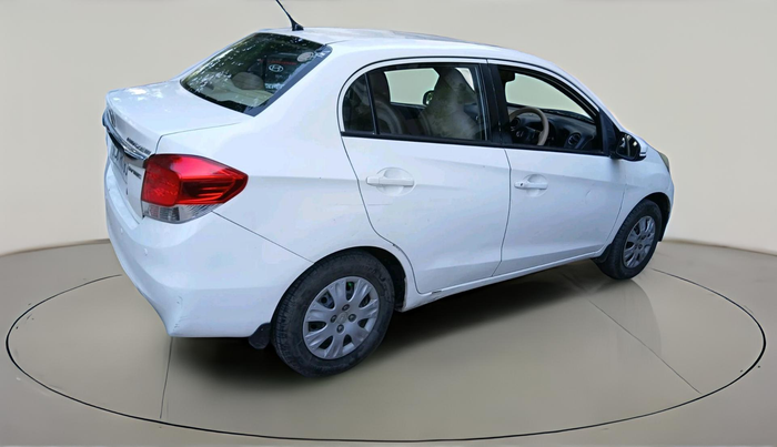 2015 Honda Amaze 1.2L I-VTEC SX, Petrol, Manual, 1,35,729 km, exterior