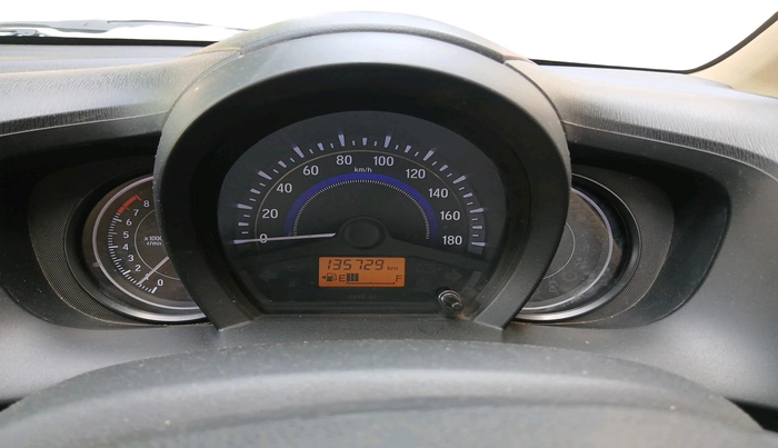 2015 Honda Amaze 1.2L I-VTEC SX, Petrol, Manual, 1,35,729 km, interior