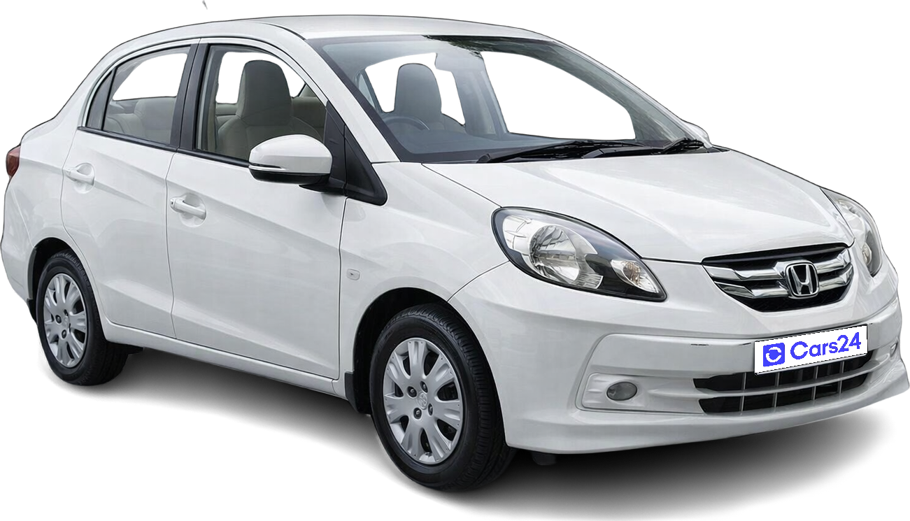2015 Honda Amaze - Sedan - Petrol - Manual - ₹2.52 lakh