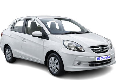 2015 Honda Amaze - Sedan - Petrol - Manual - ₹2.52 lakh