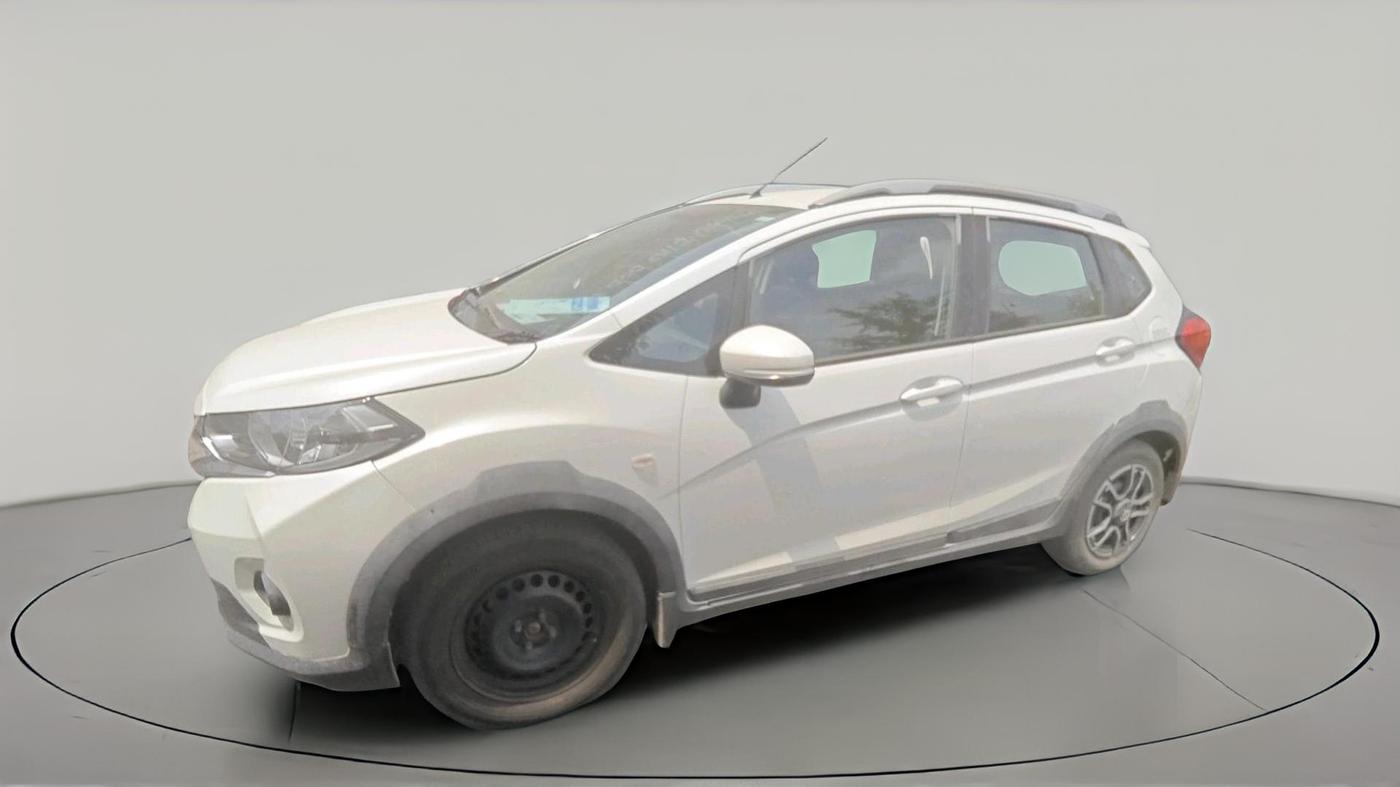 2017 Honda WR-V 1.5L I-DTEC S MT, Diesel, Manual, 1,46,660 km, exterior