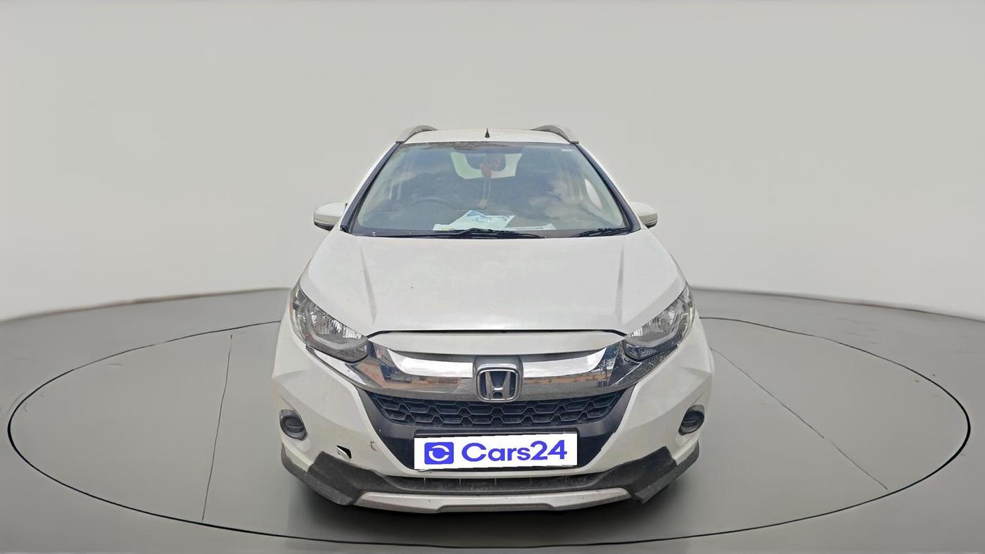 2017 Honda WR-V 1.5L I-DTEC S MT, Diesel, Manual, 1,46,660 km, exterior