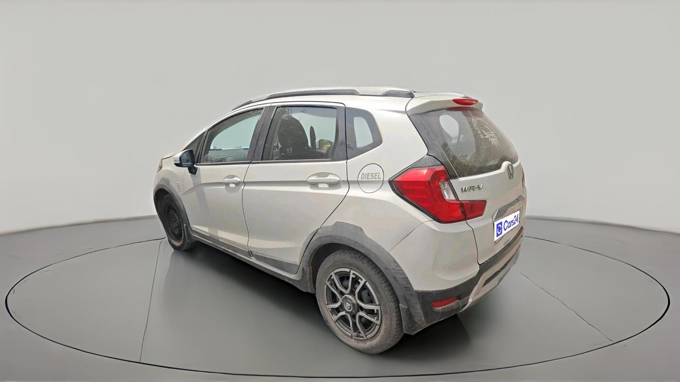 2017 Honda WR-V 1.5L I-DTEC S MT, Diesel, Manual, 1,46,660 km, exterior