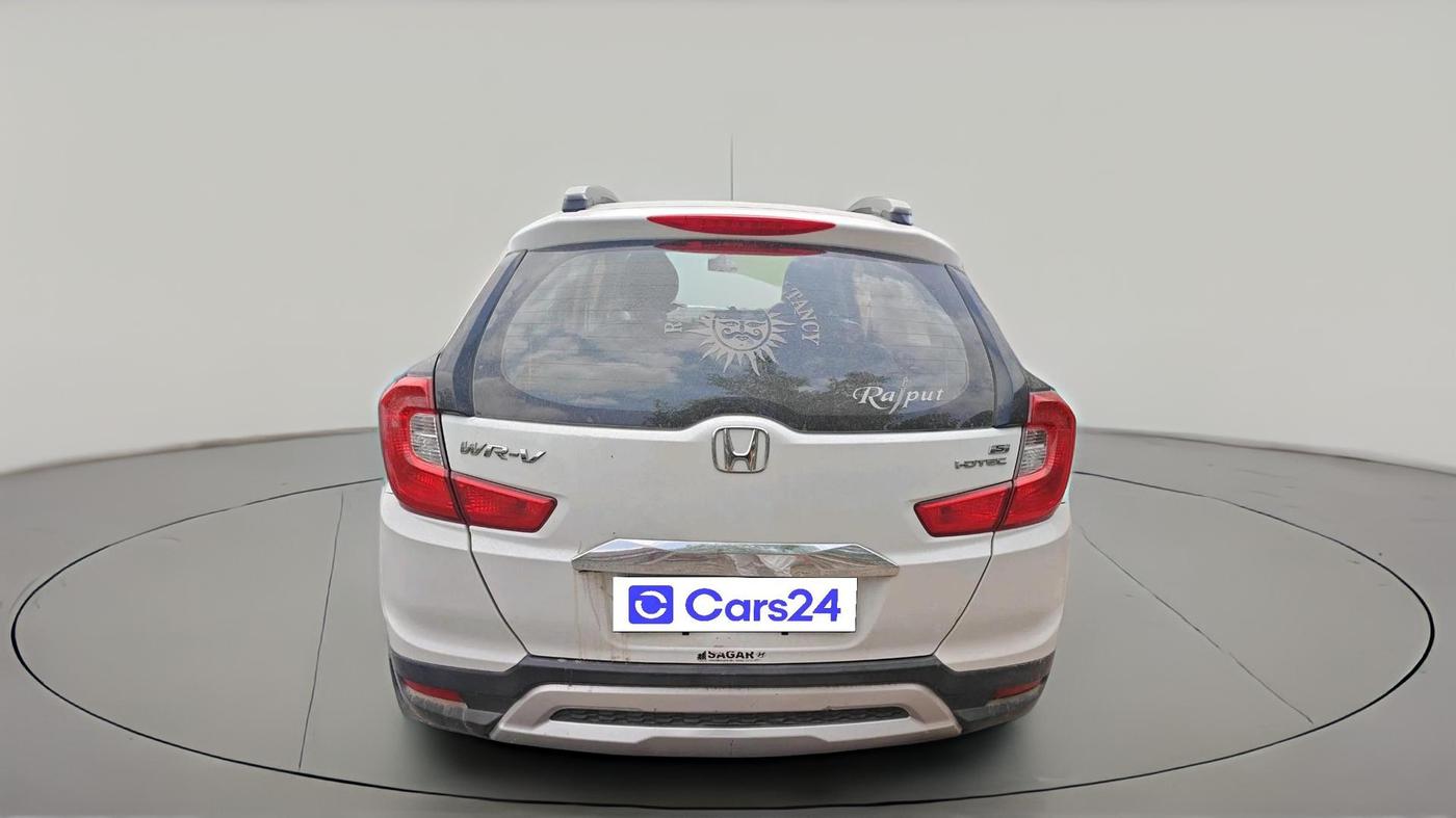 2017 Honda WR-V 1.5L I-DTEC S MT, Diesel, Manual, 1,46,660 km, exterior