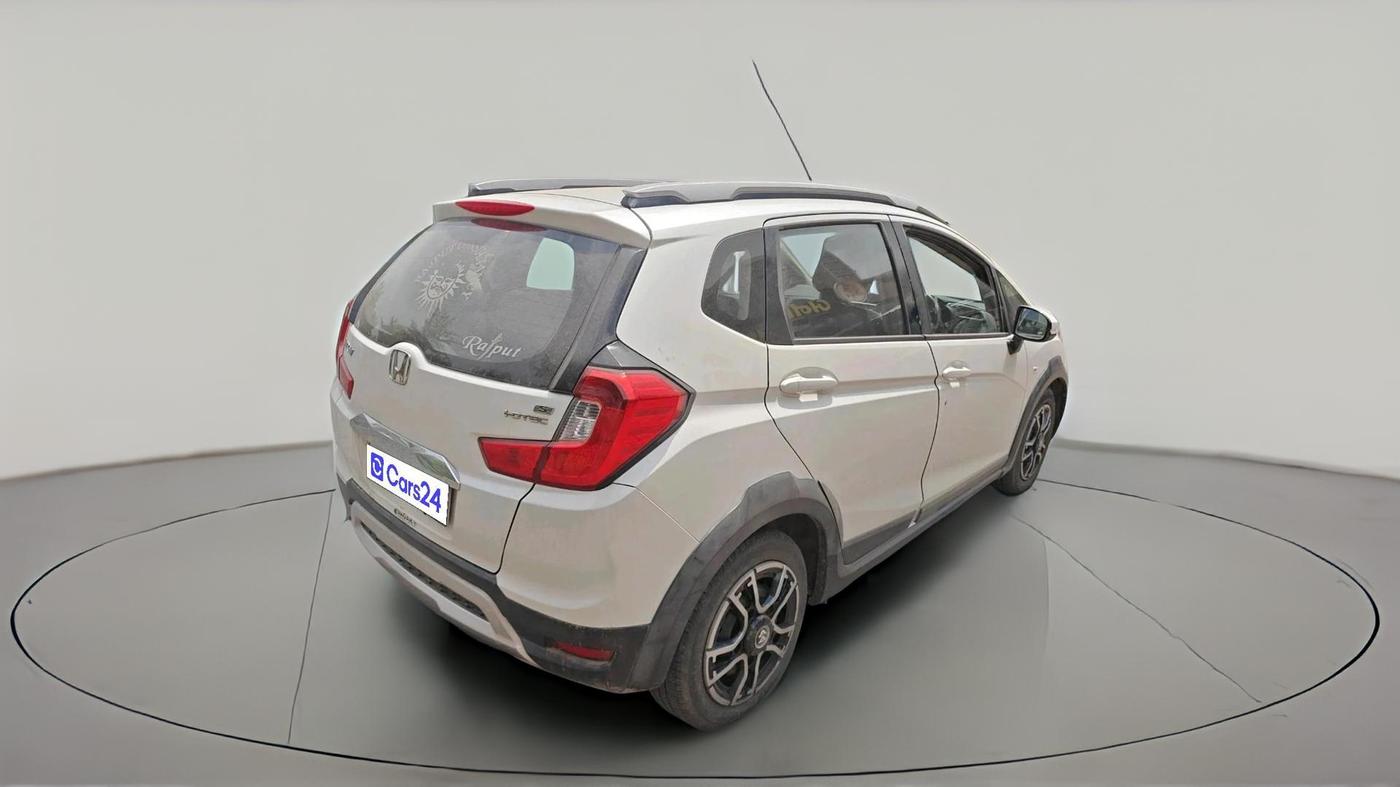 2017 Honda WR-V 1.5L I-DTEC S MT, Diesel, Manual, 1,46,660 km, exterior