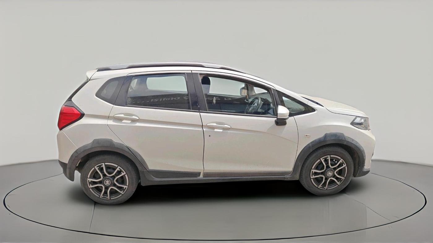 2017 Honda WR-V 1.5L I-DTEC S MT, Diesel, Manual, 1,46,660 km, exterior