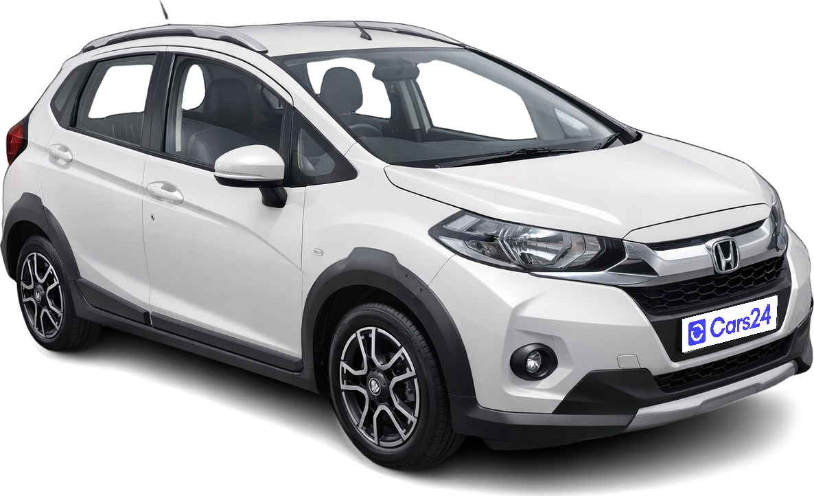 2017 Honda WR-V - SUV - Diesel - Manual - ₹4.37 lakh