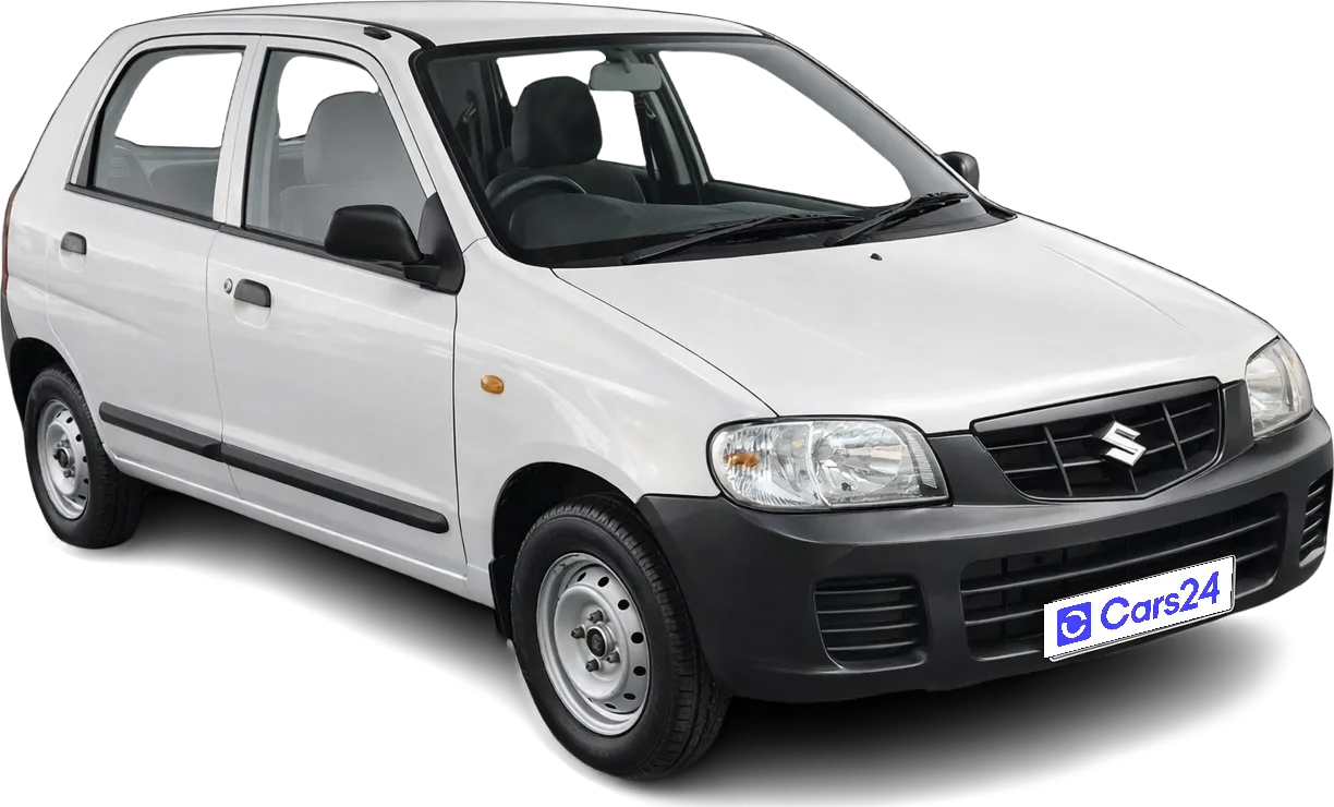 2011 Maruti Alto - Hatchback - Petrol - Manual - ₹75,000