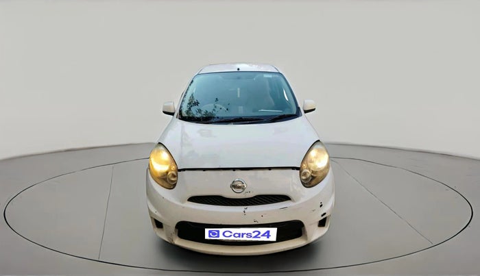 2015 Nissan Micra Active XV SAFETY PACK, Petrol, Manual, 1,28,013 km, exterior