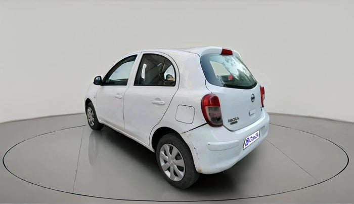 2015 Nissan Micra Active XV SAFETY PACK, Petrol, Manual, 1,28,013 km, exterior