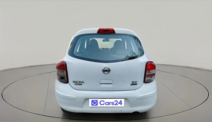 2015 Nissan Micra Active XV SAFETY PACK, Petrol, Manual, 1,28,013 km, exterior