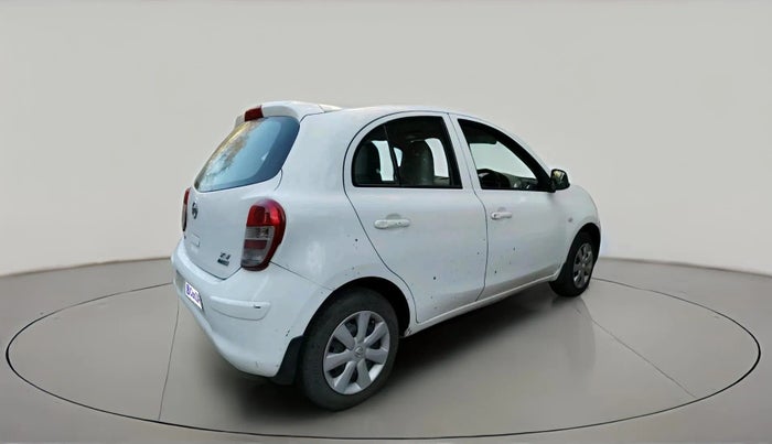 2015 Nissan Micra Active XV SAFETY PACK, Petrol, Manual, 1,28,013 km, exterior