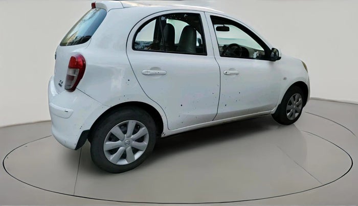 2015 Nissan Micra Active XV SAFETY PACK, Petrol, Manual, 1,28,013 km, exterior
