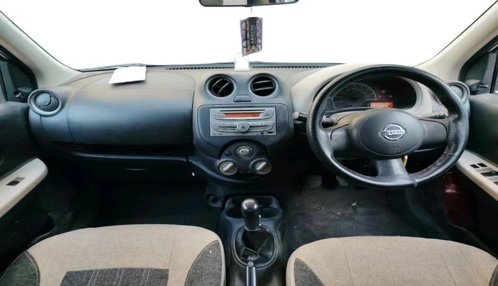 2015 Nissan Micra Active XV SAFETY PACK, Petrol, Manual, 1,28,013 km, interior